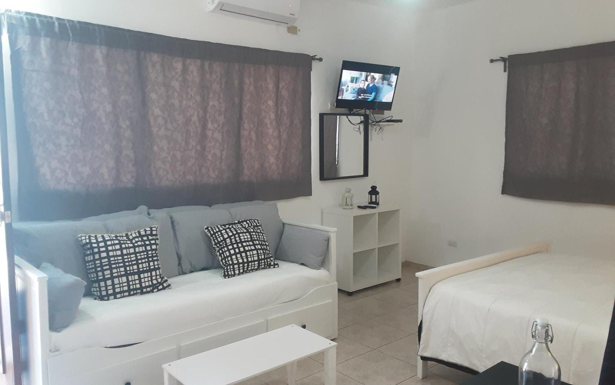 Villa Colonial Suite N 3 Familiar Рио-Сан-Хуан Номер фото